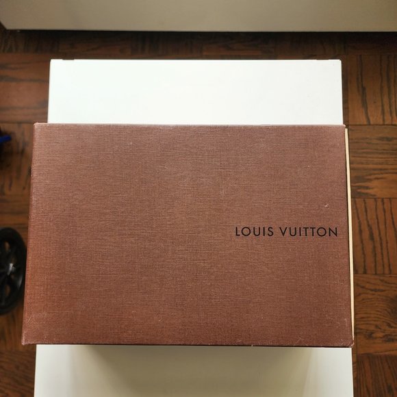 LOUIS VUITTON - AUTHENTIC SOULIERS SLINGBACK SHOES - Picture 8 of 12